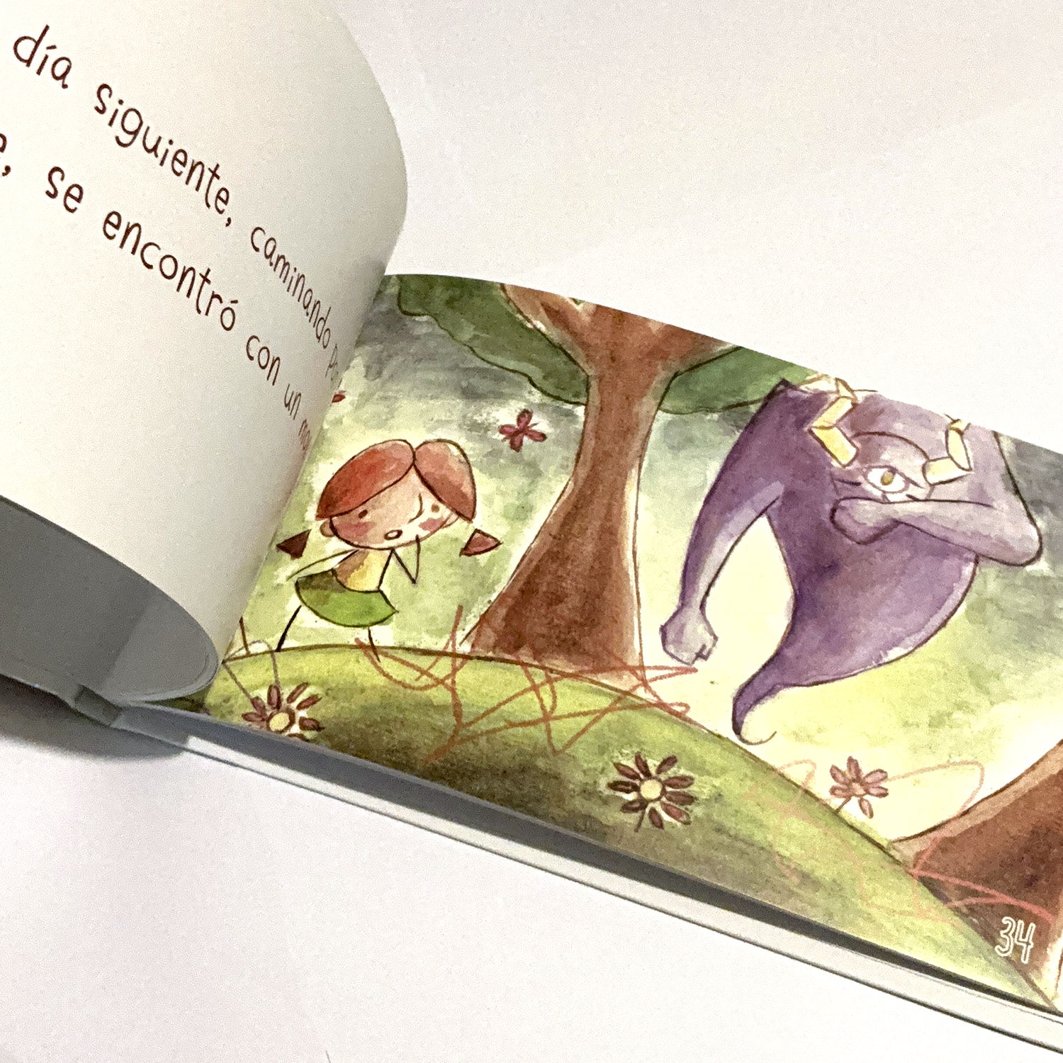 Cuento El Lápiz Mágico - Imagen 3