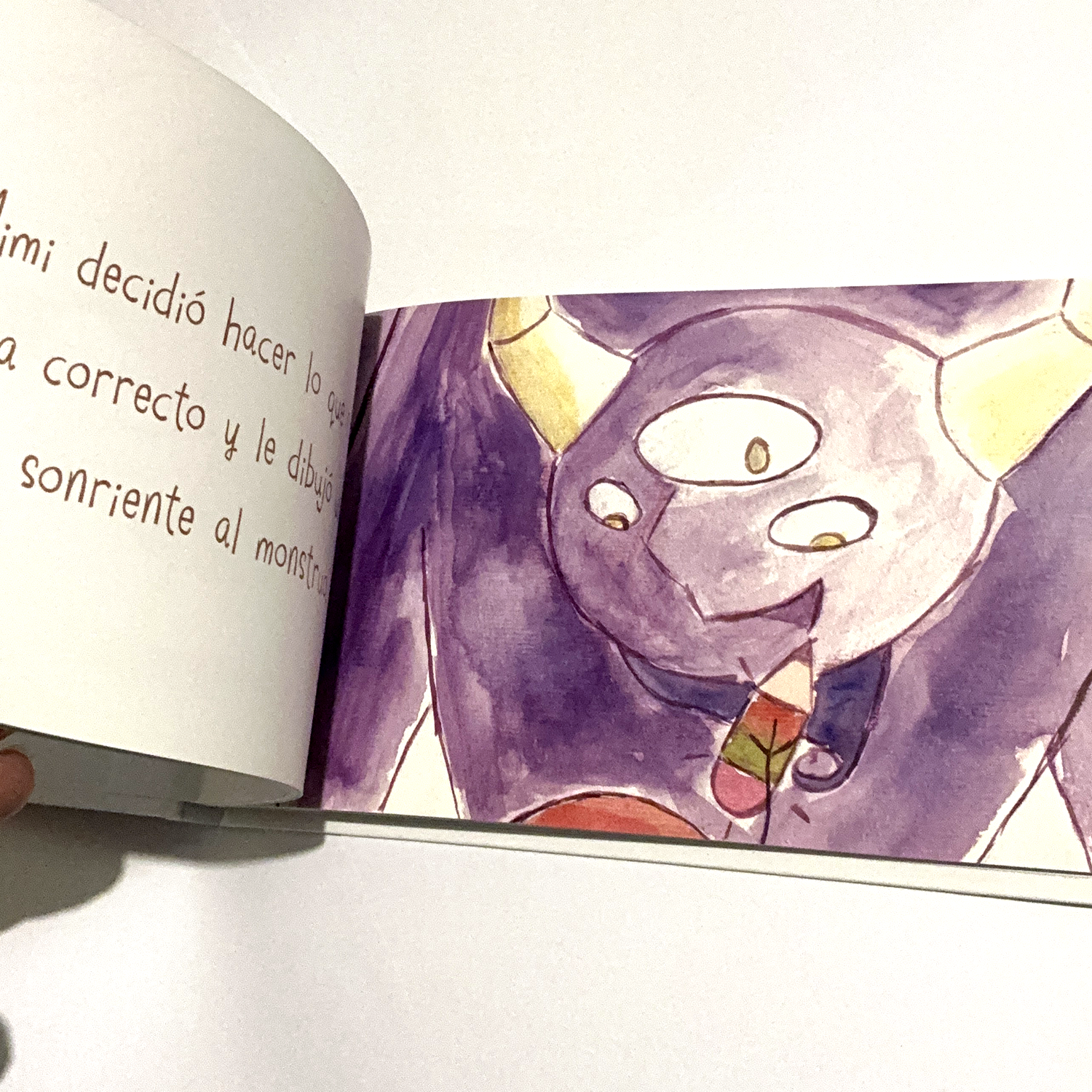 Cuento El Lápiz Mágico - Imagen 4